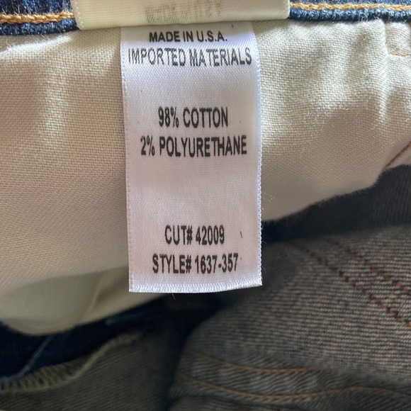 Citizens of Humanity - Drew Crop Flare - Size 25 - Picture 5 of 6